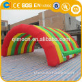 Outdoor Inflatable Airoof Tent , Inflatable Alternative Performance Stage Cover Tent